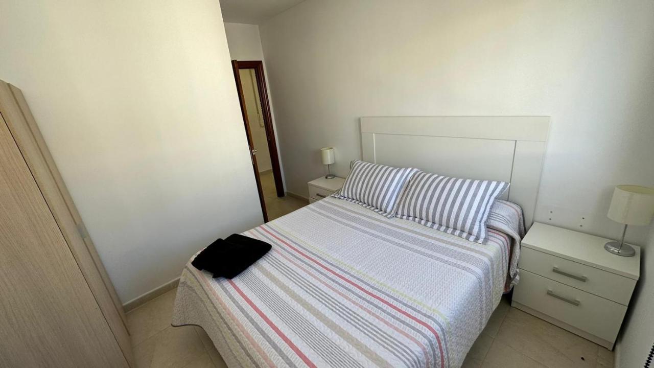 Apartamento El Carmen Baeza Dış mekan fotoğraf