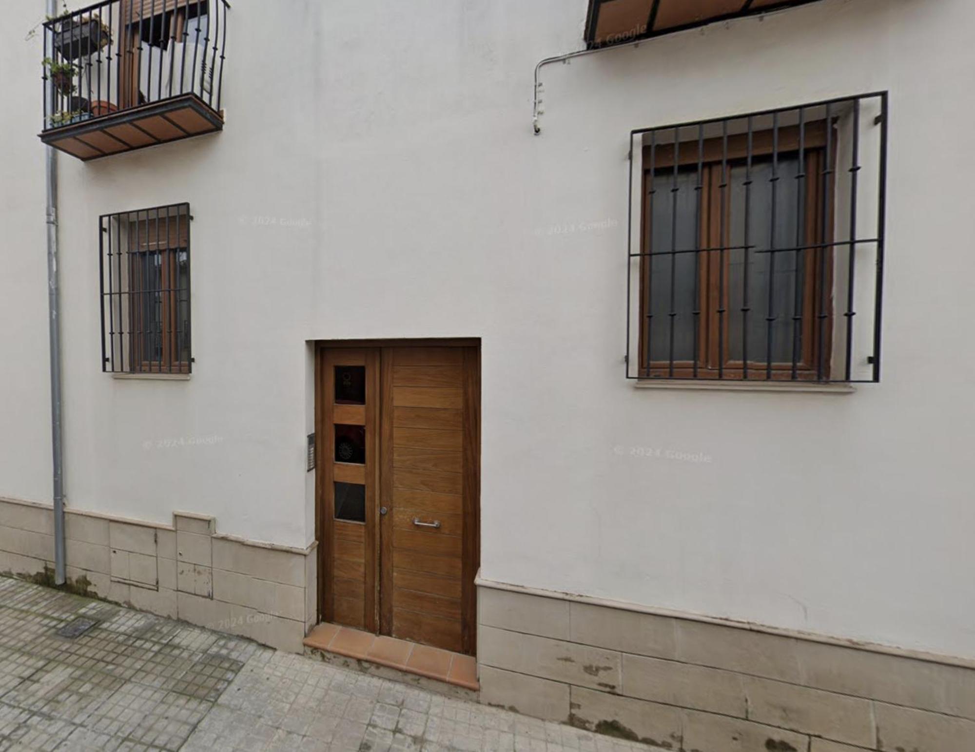 Apartamento El Carmen Baeza Dış mekan fotoğraf